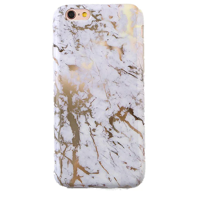 Brushed Goldite iPhone Case - Image 4