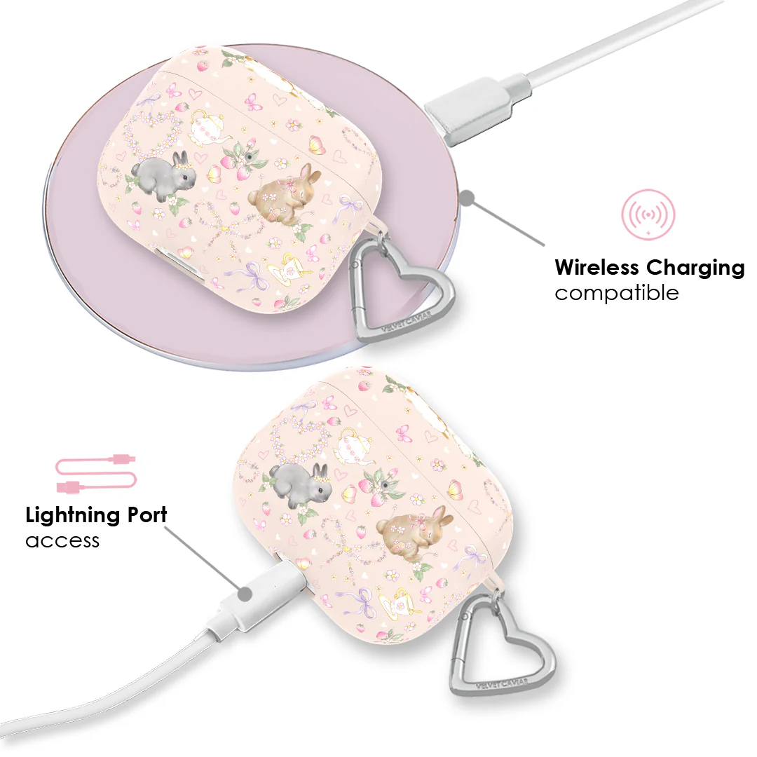Bunnies & Bows AirPod Case - Image 10