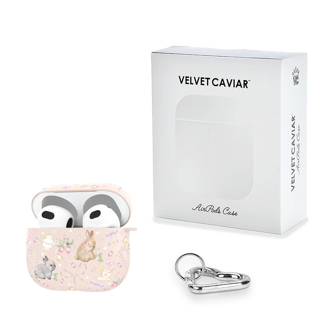 Bunnies & Bows AirPod Case - Image 11