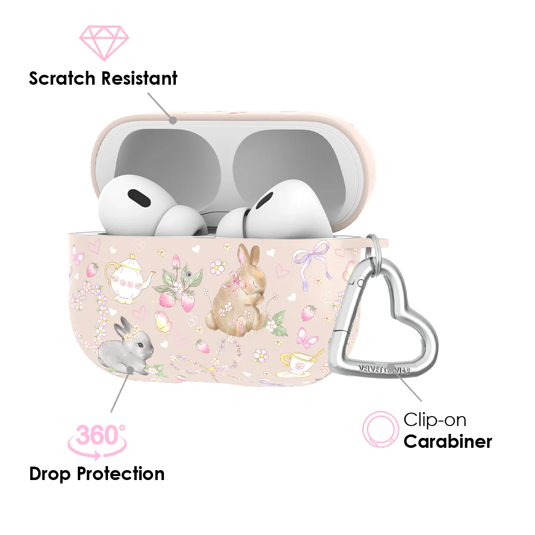 Bunnies & Bows AirPod Case - Image 15