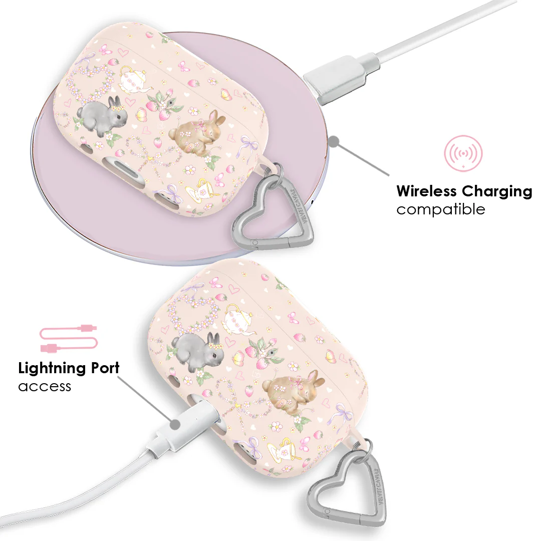 Bunnies & Bows AirPod Case - Image 16