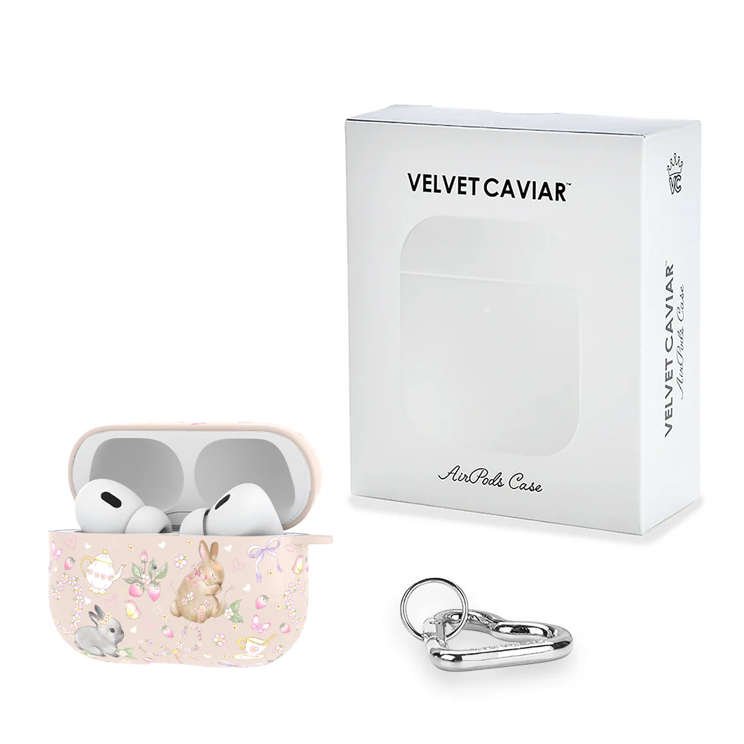 Bunnies & Bows AirPod Case - Image 17