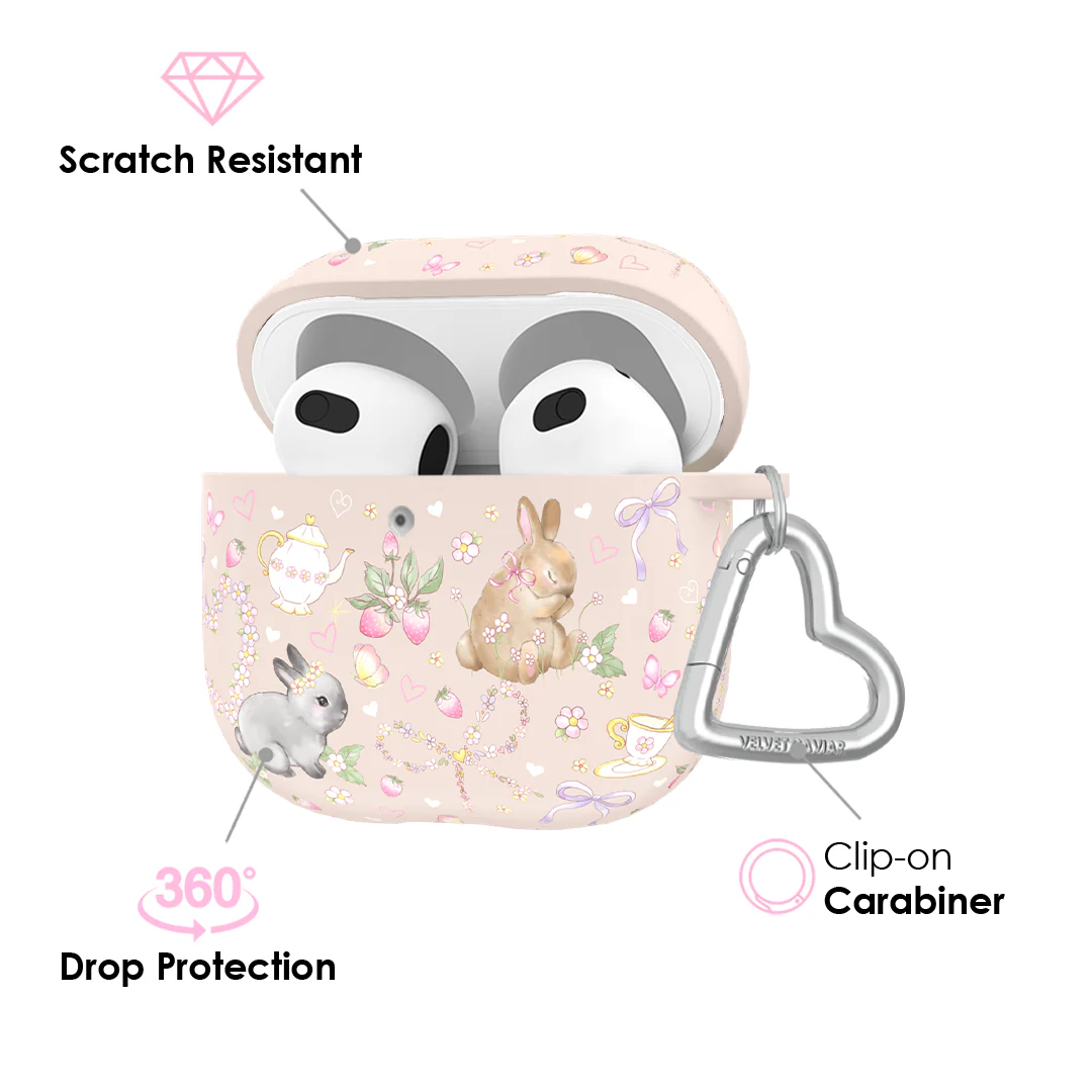 Bunnies & Bows AirPod Case - Image 21
