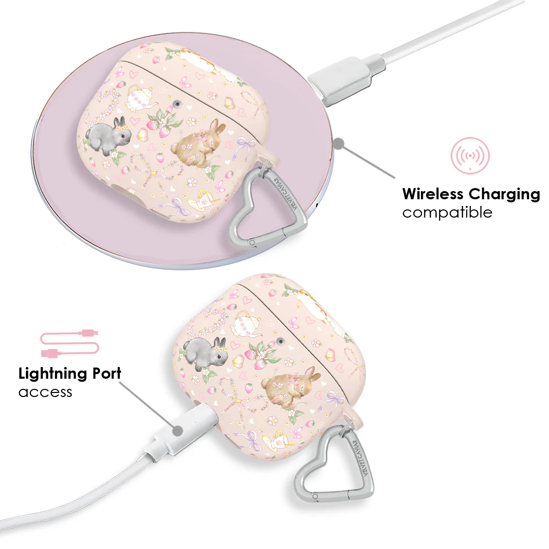 Bunnies & Bows AirPod Case - Image 22