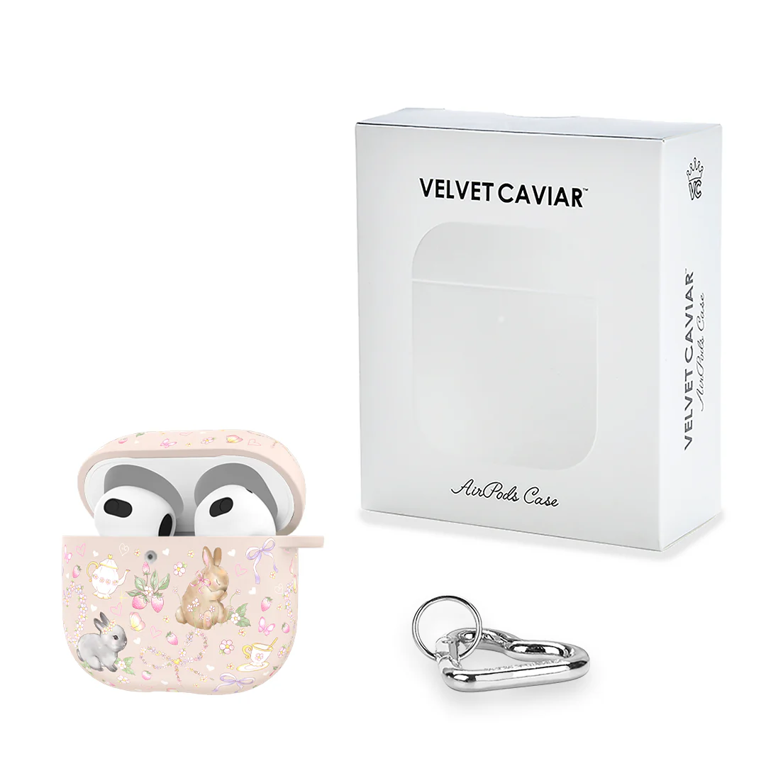 Bunnies & Bows AirPod Case - Image 23