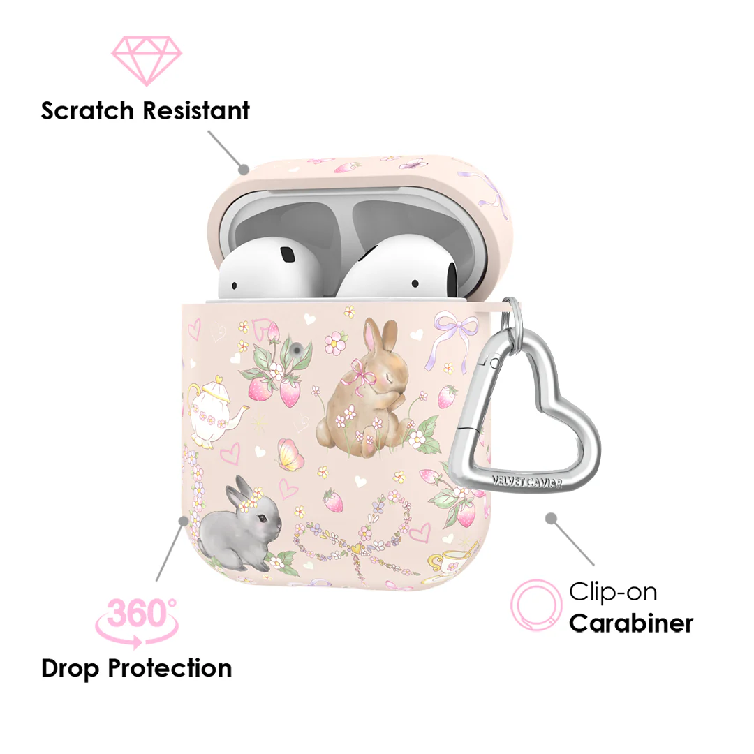 Bunnies & Bows AirPod Case - Image 3