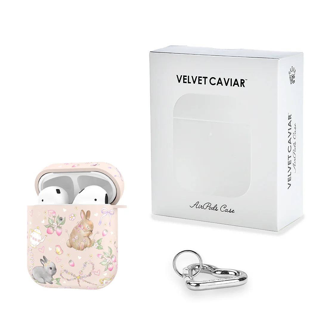 Bunnies & Bows AirPod Case - Image 5