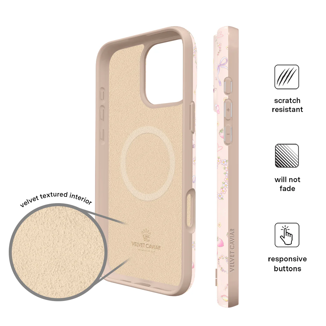 Bunnies & Bows iPhone Case - Image 10