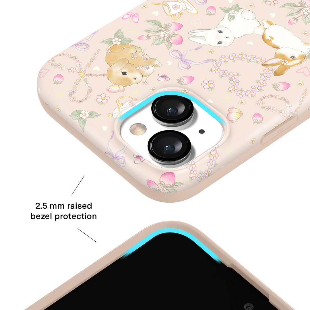 Bunnies & Bows iPhone Case - Image 22