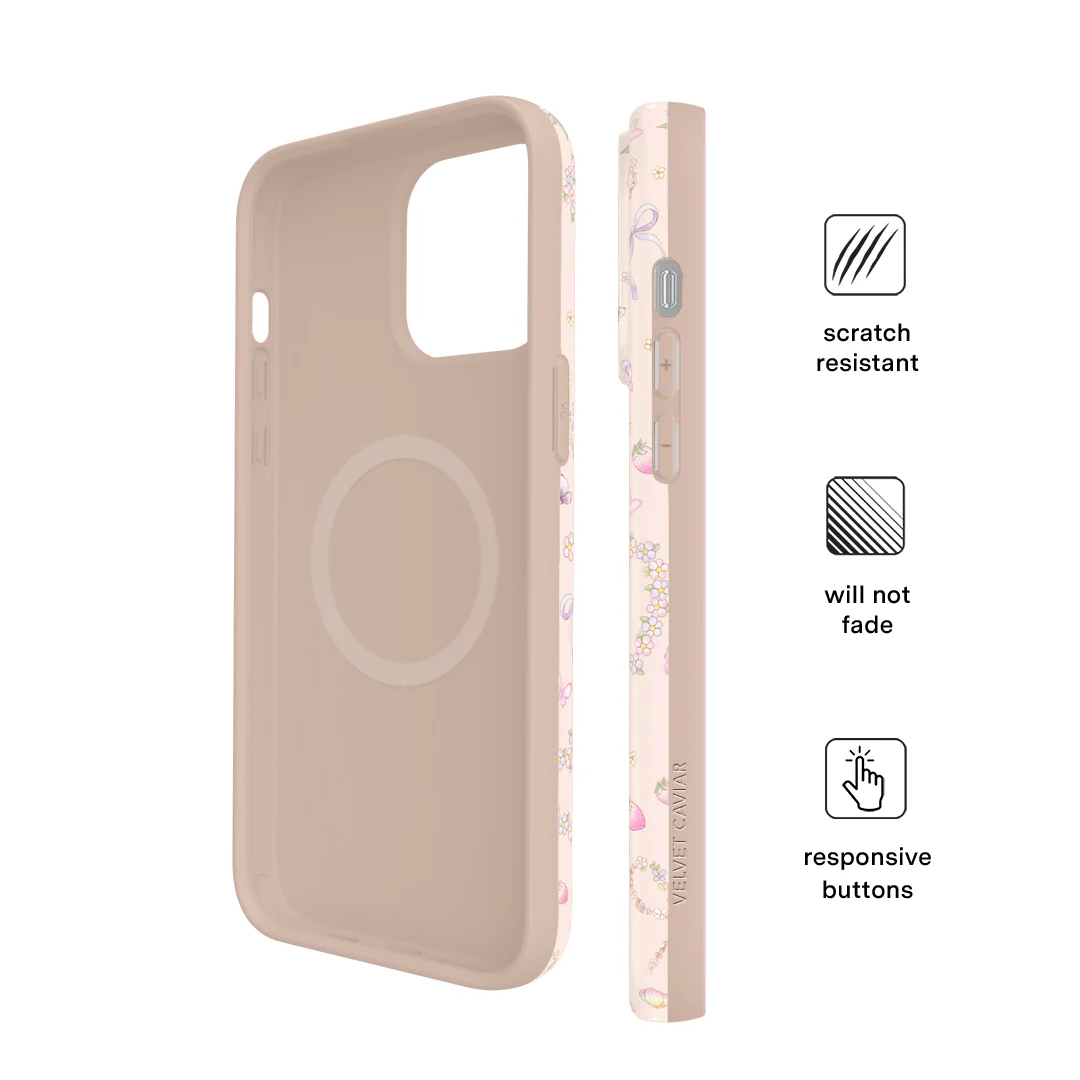 Bunnies & Bows iPhone Case - Image 65