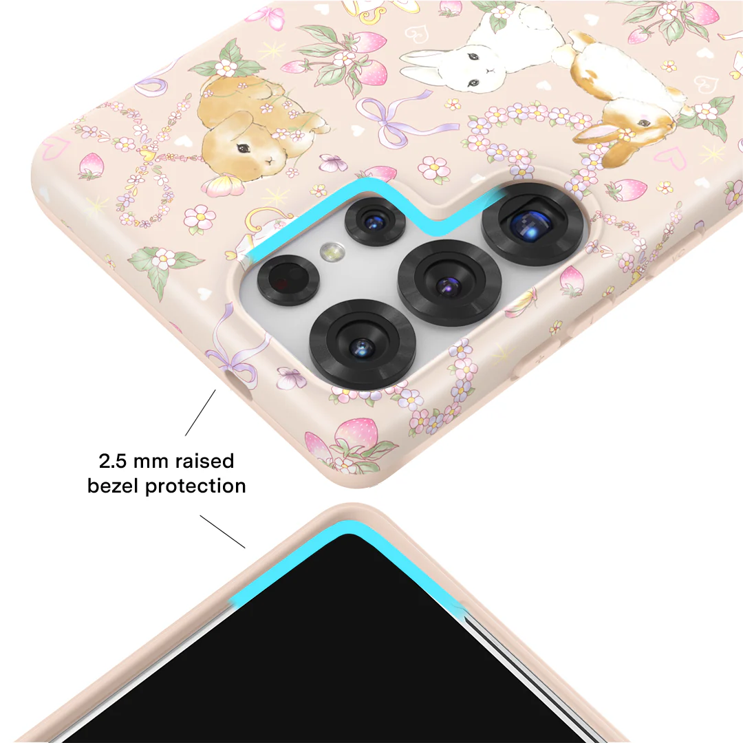 Bunnies & Bows Samsung Case - Image 12