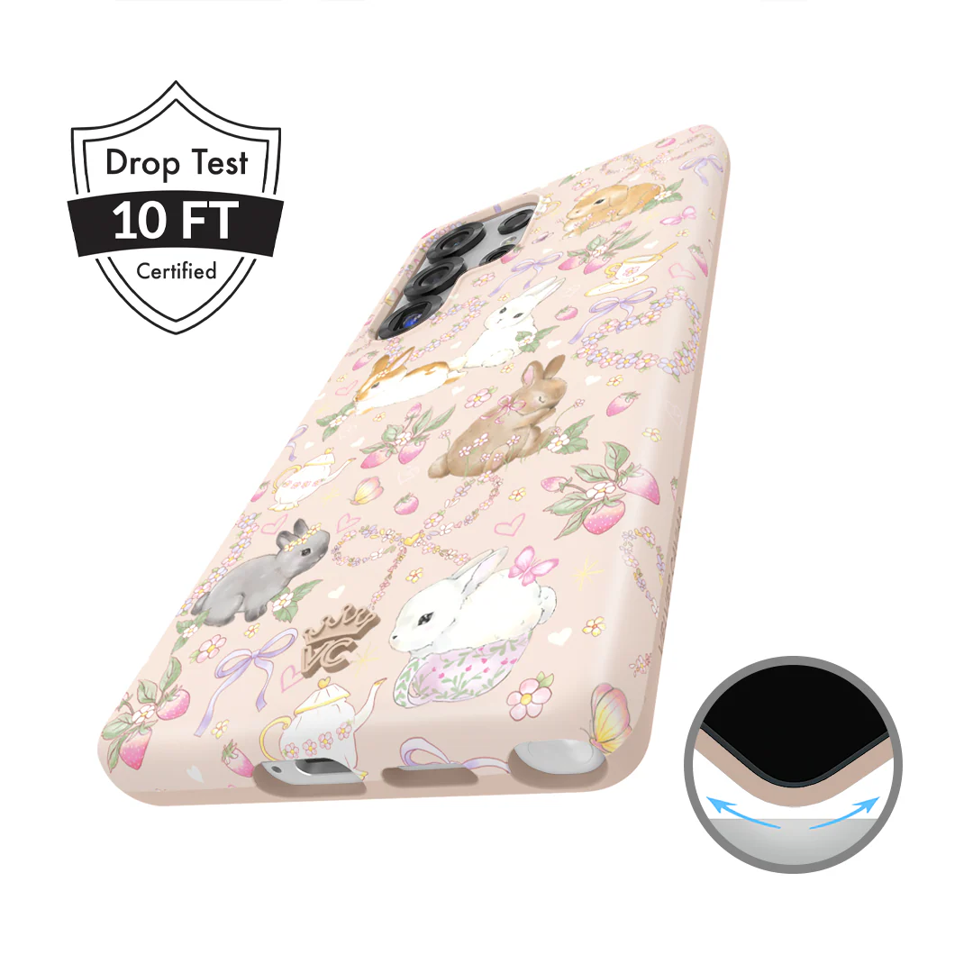 Bunnies & Bows Samsung Case - Image 14
