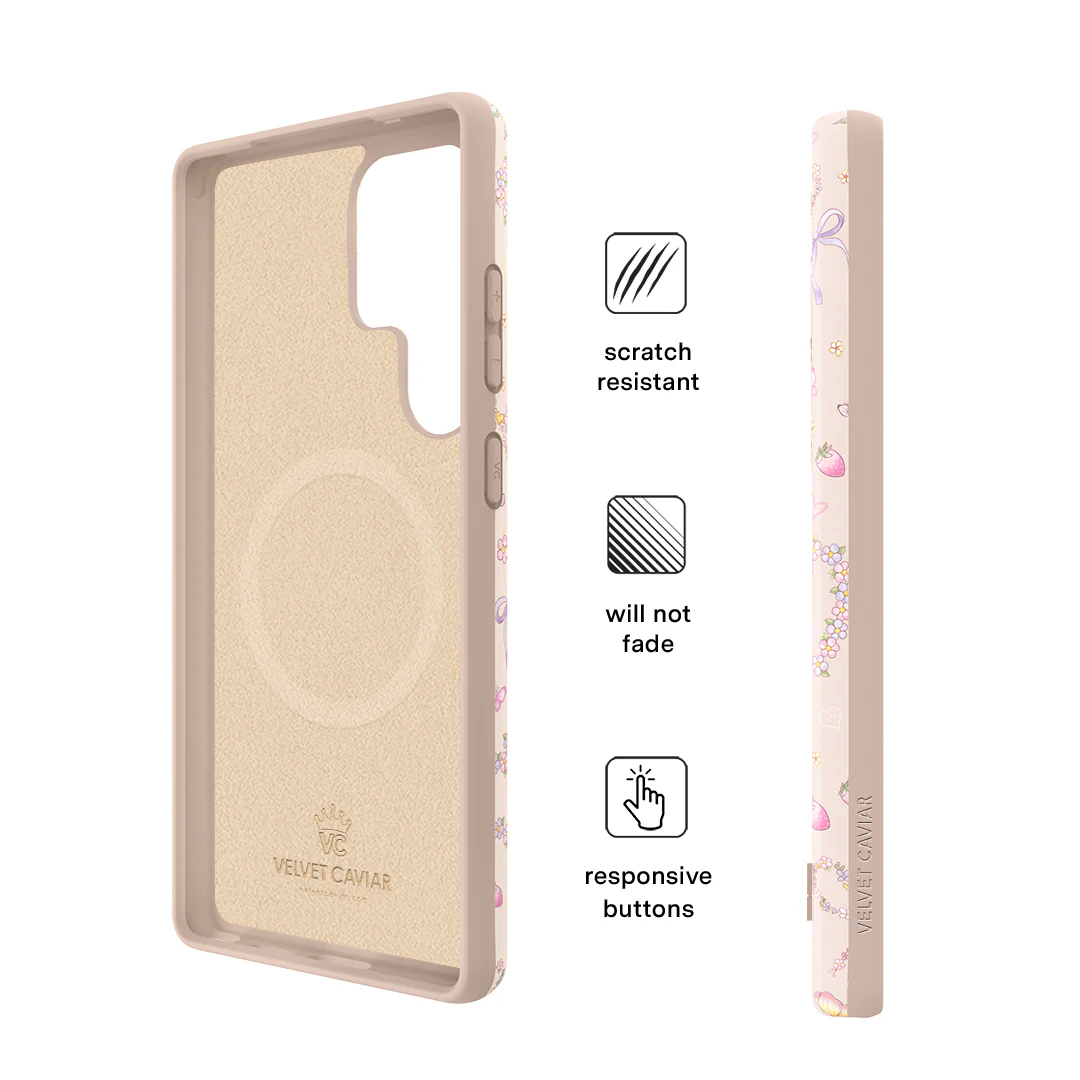 Bunnies & Bows Samsung Case - Image 15