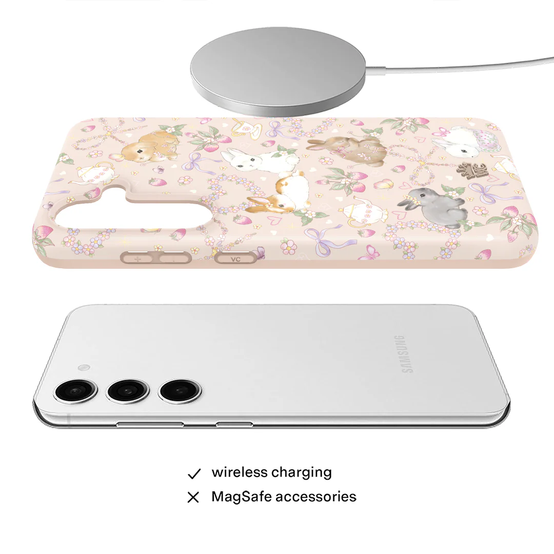 Bunnies & Bows Samsung Case - Image 18