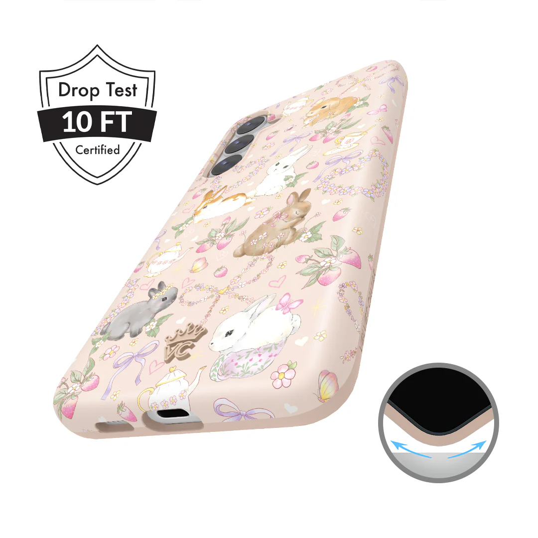 Bunnies & Bows Samsung Case - Image 19