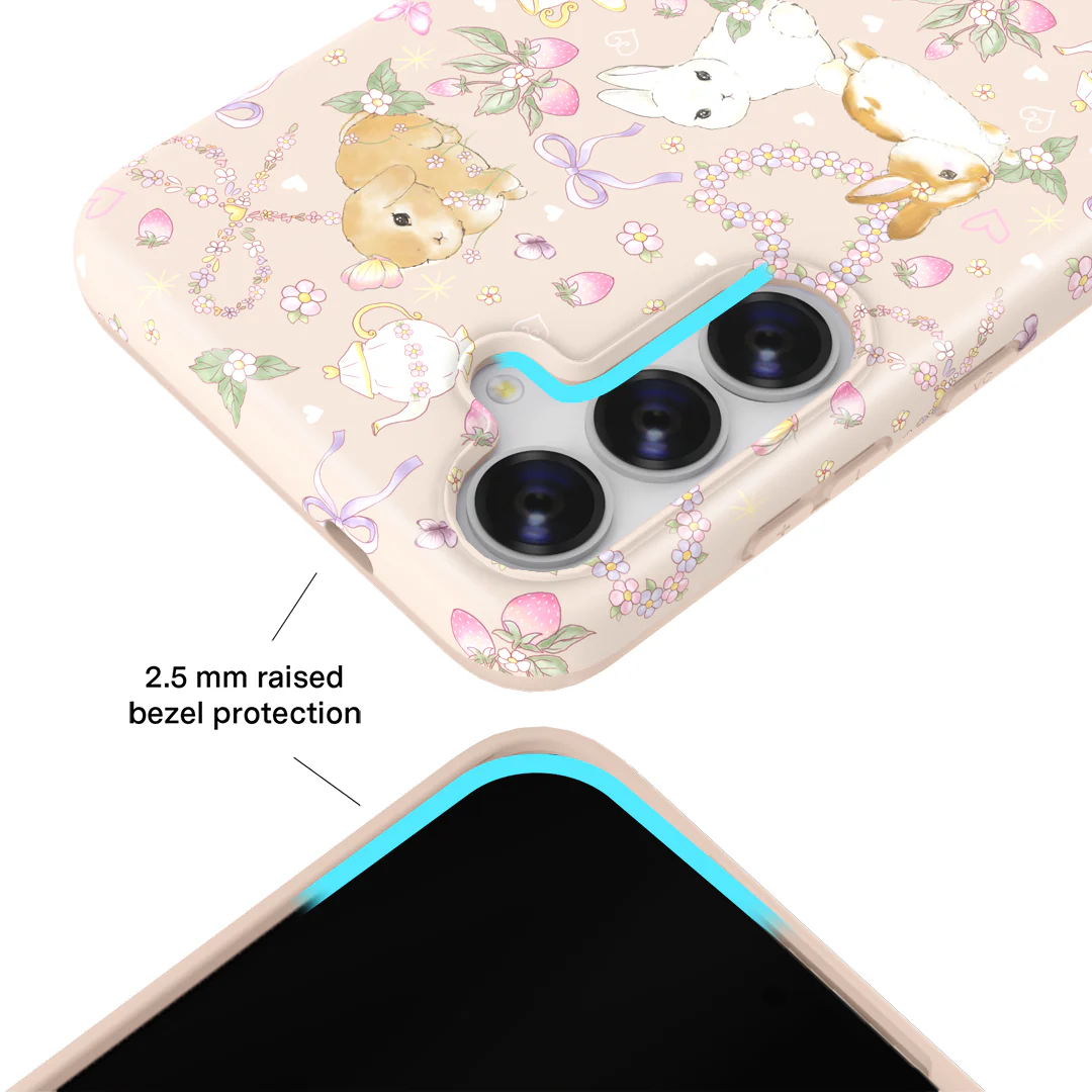 Bunnies & Bows Samsung Case - Image 22