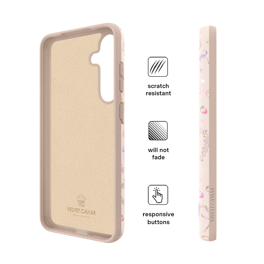 Bunnies & Bows Samsung Case - Image 25