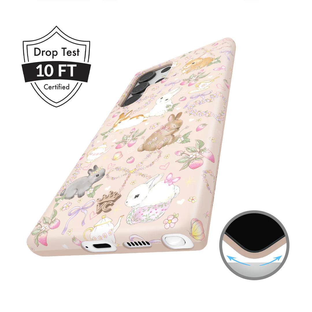 Bunnies & Bows Samsung Case - Image 29