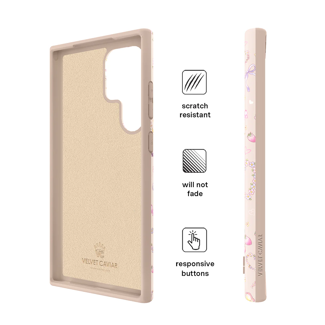 Bunnies & Bows Samsung Case - Image 30