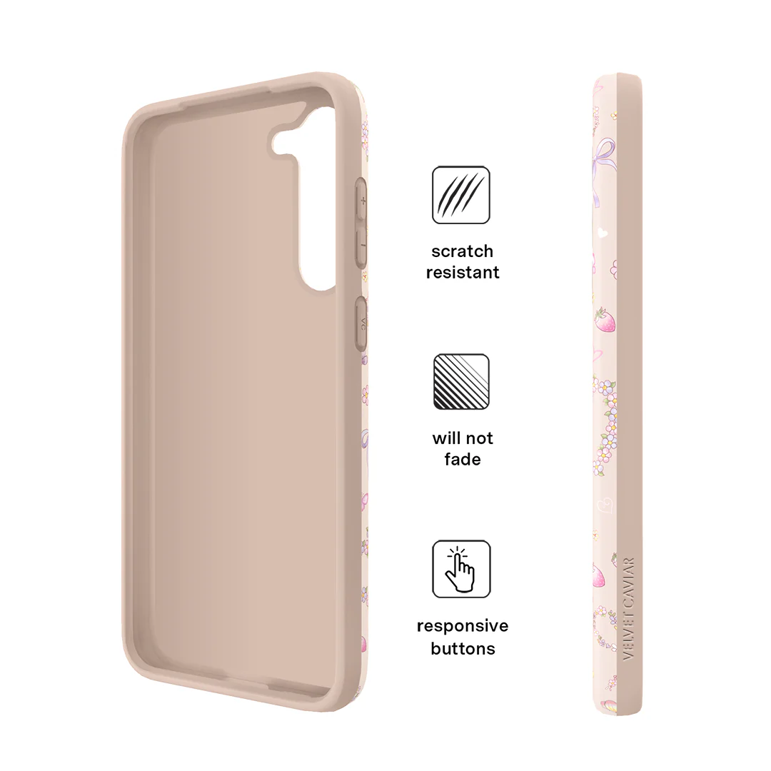 Bunnies & Bows Samsung Case - Image 35