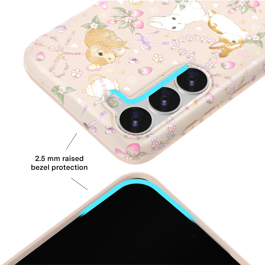 Bunnies & Bows Samsung Case - Image 37