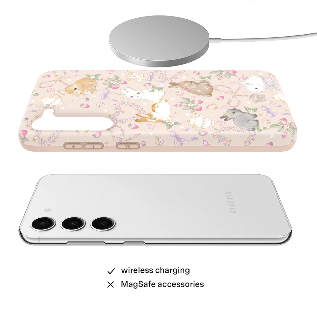 Bunnies & Bows Samsung Case - Image 38