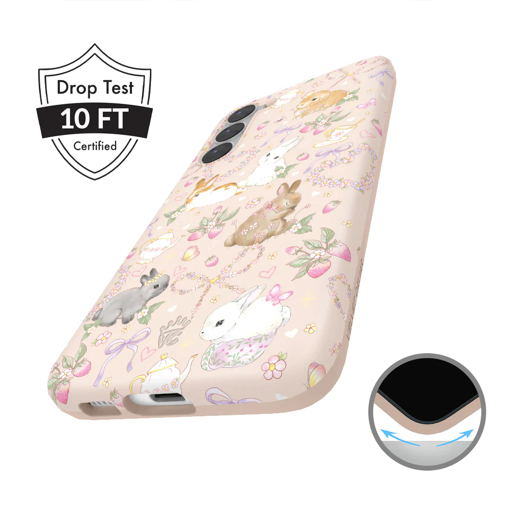 Bunnies & Bows Samsung Case - Image 39