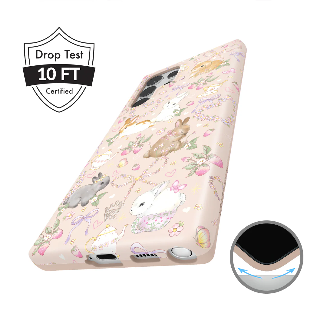 Bunnies & Bows Samsung Case - Image 44