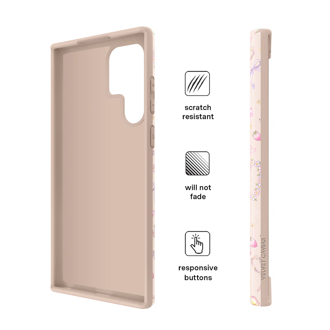 Bunnies & Bows Samsung Case - Image 45