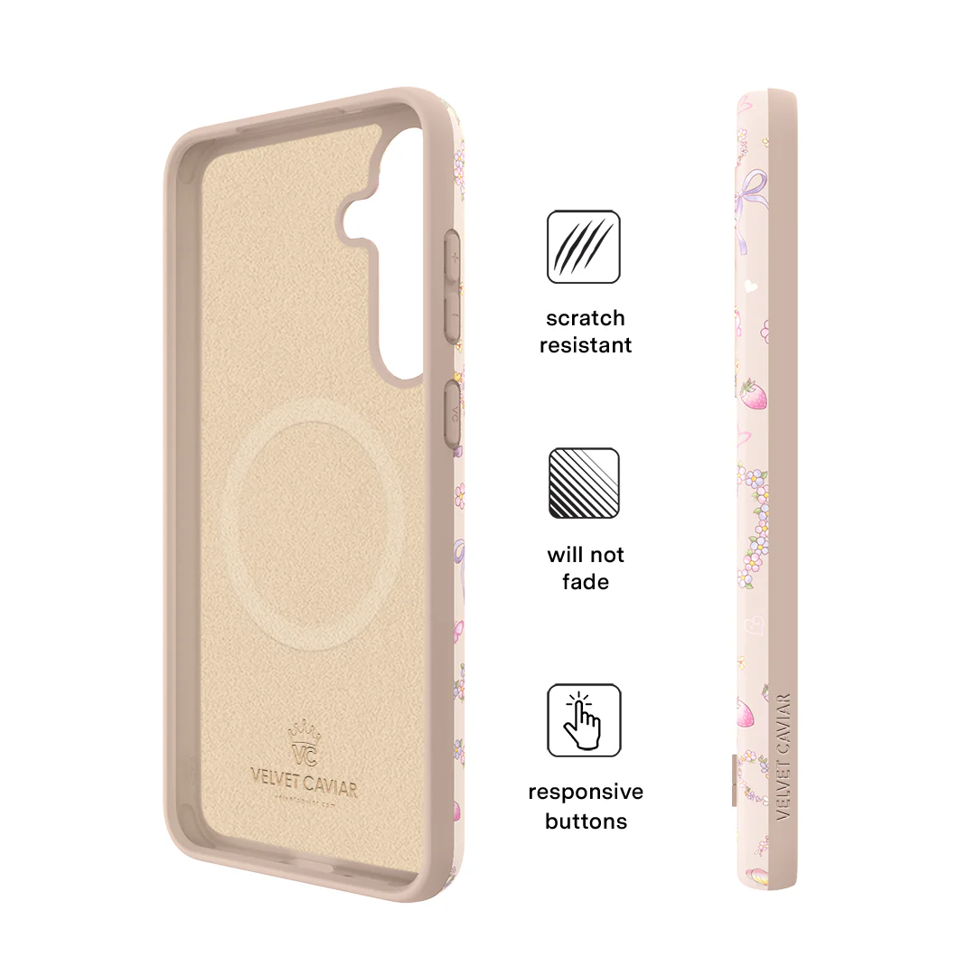 Bunnies & Bows Samsung Case - Image 5