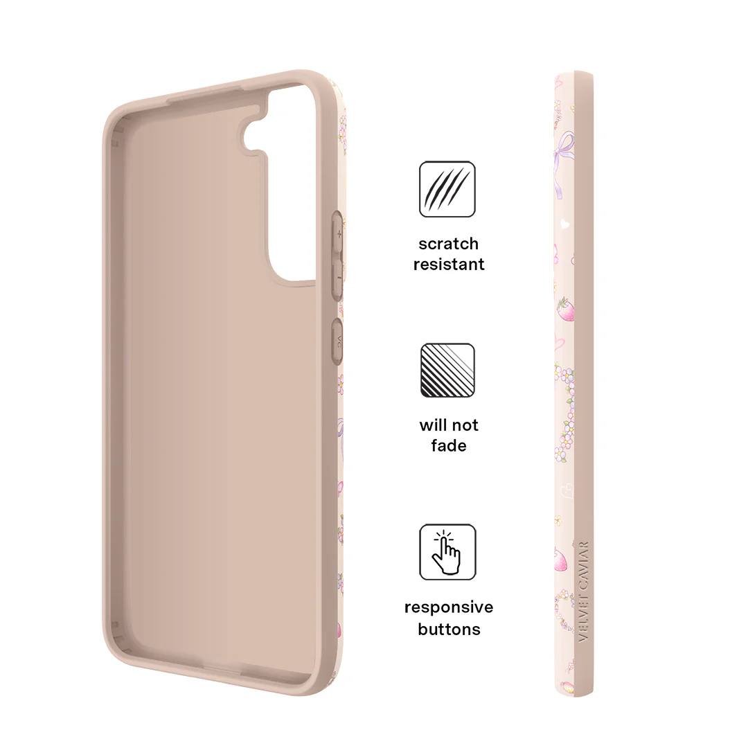 Bunnies & Bows Samsung Case - Image 50