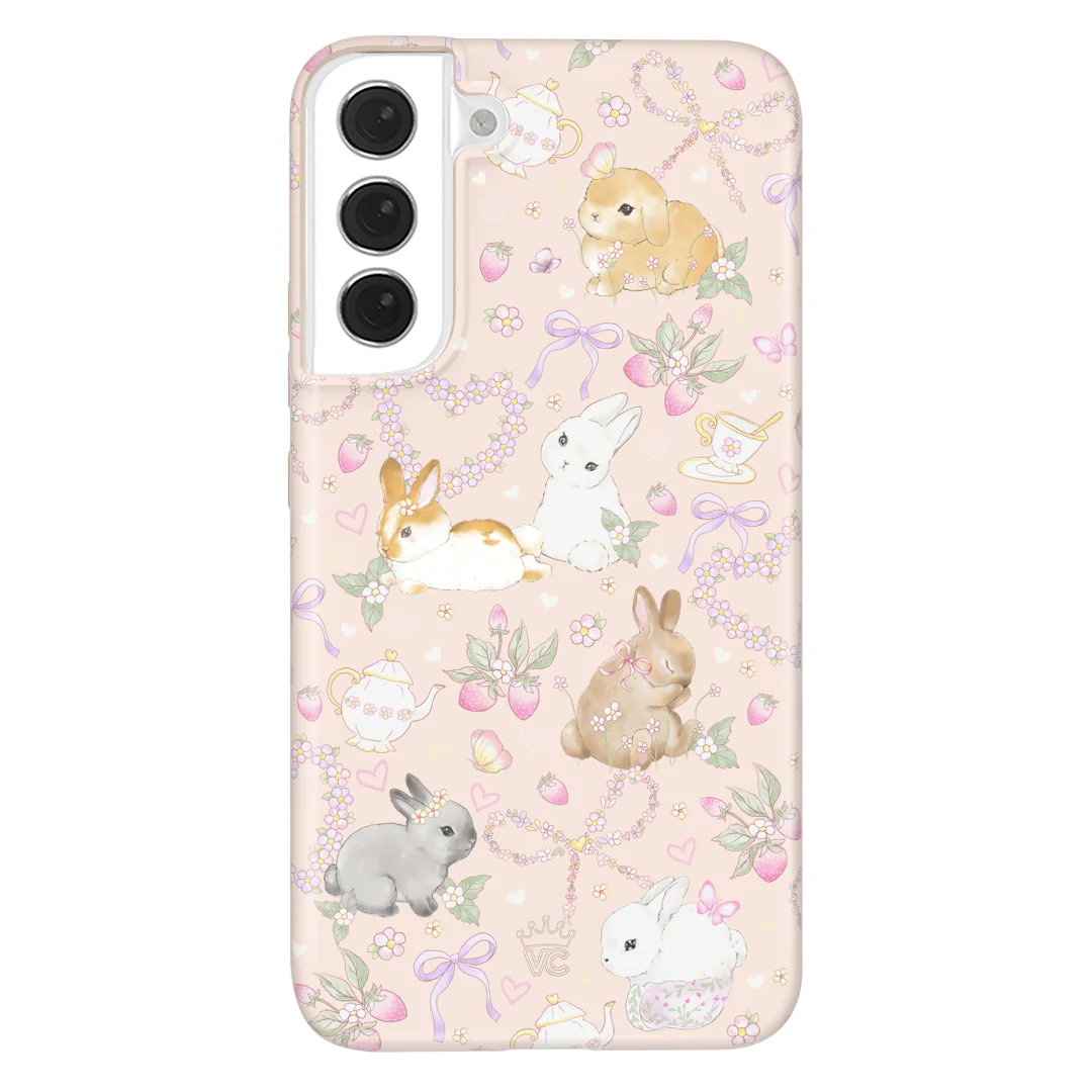 Bunnies & Bows Samsung Case - Image 51