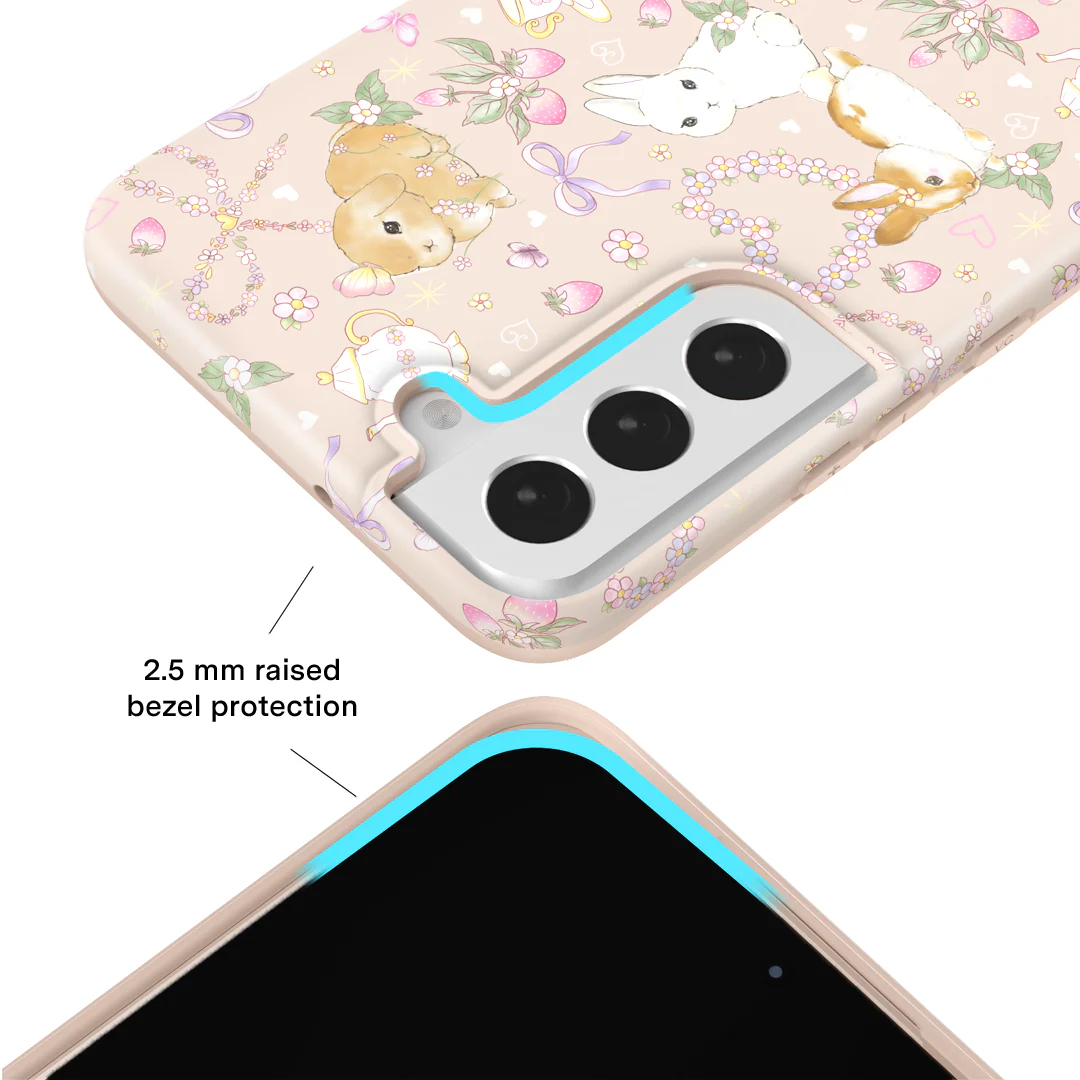 Bunnies & Bows Samsung Case - Image 52