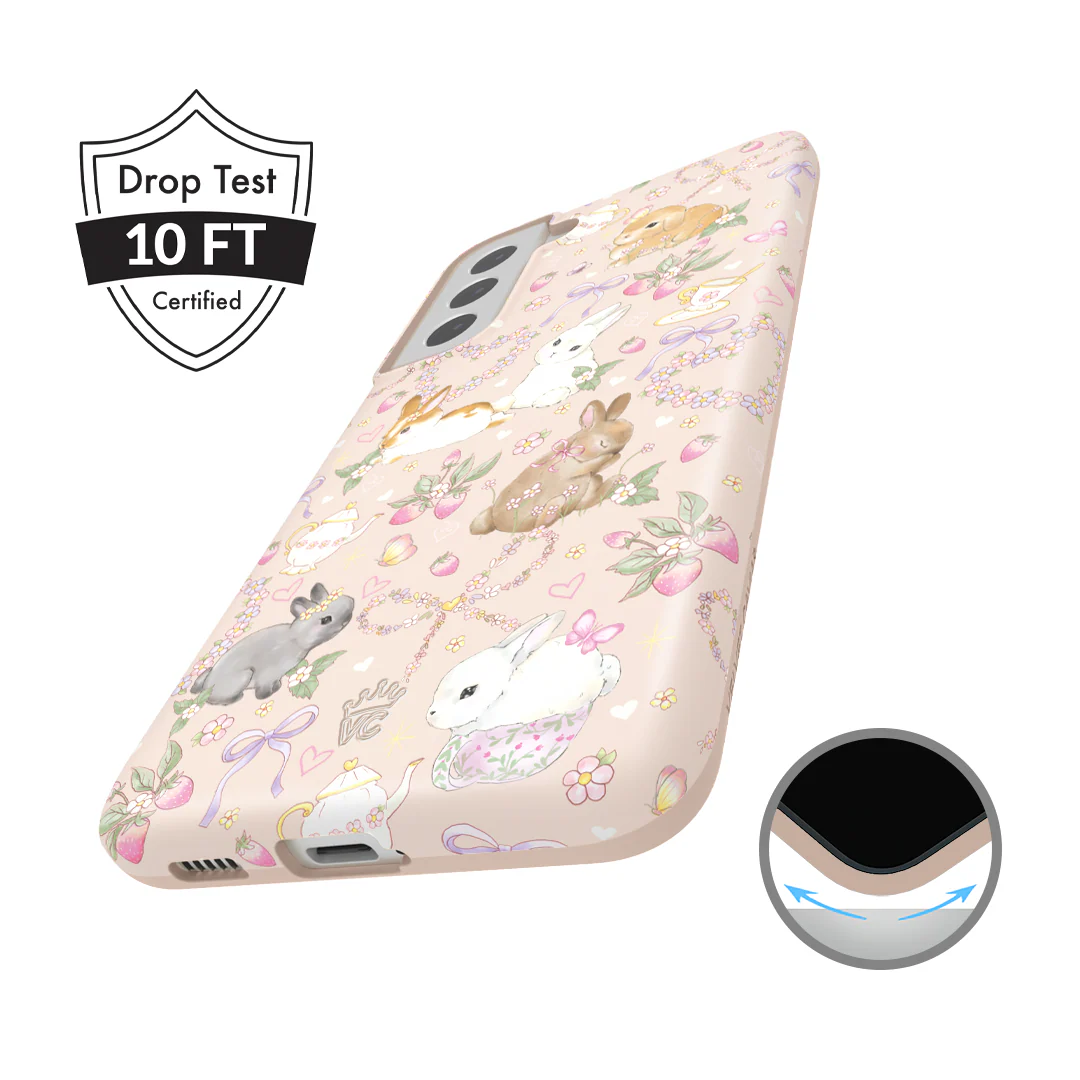 Bunnies & Bows Samsung Case - Image 54