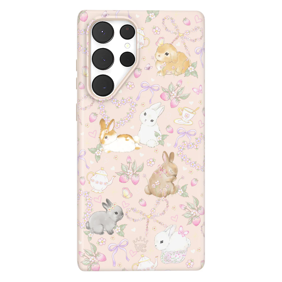 Bunnies & Bows Samsung Case - Image 56