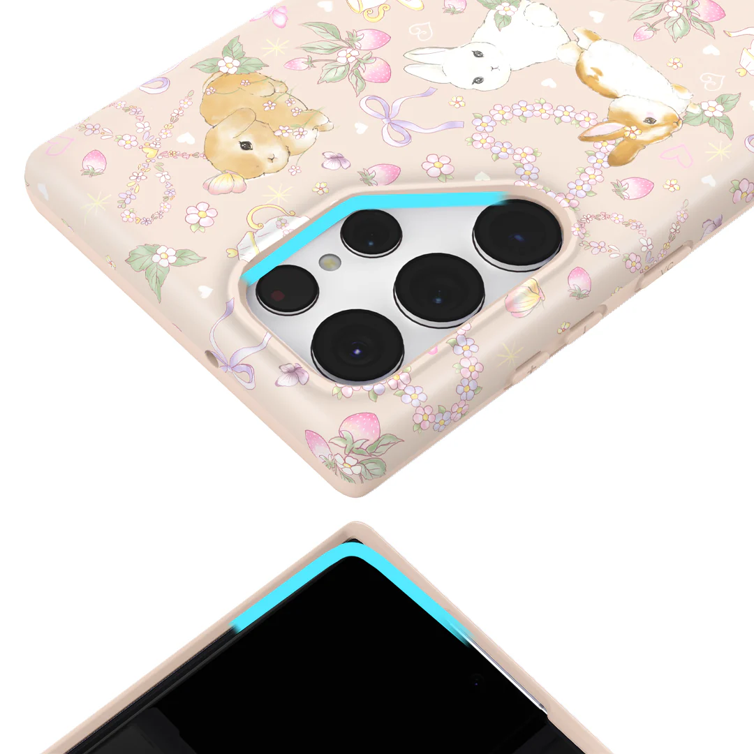 Bunnies & Bows Samsung Case - Image 57