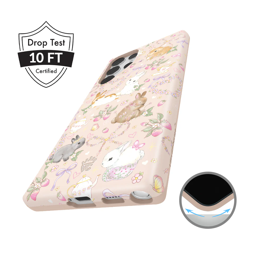 Bunnies & Bows Samsung Case - Image 59