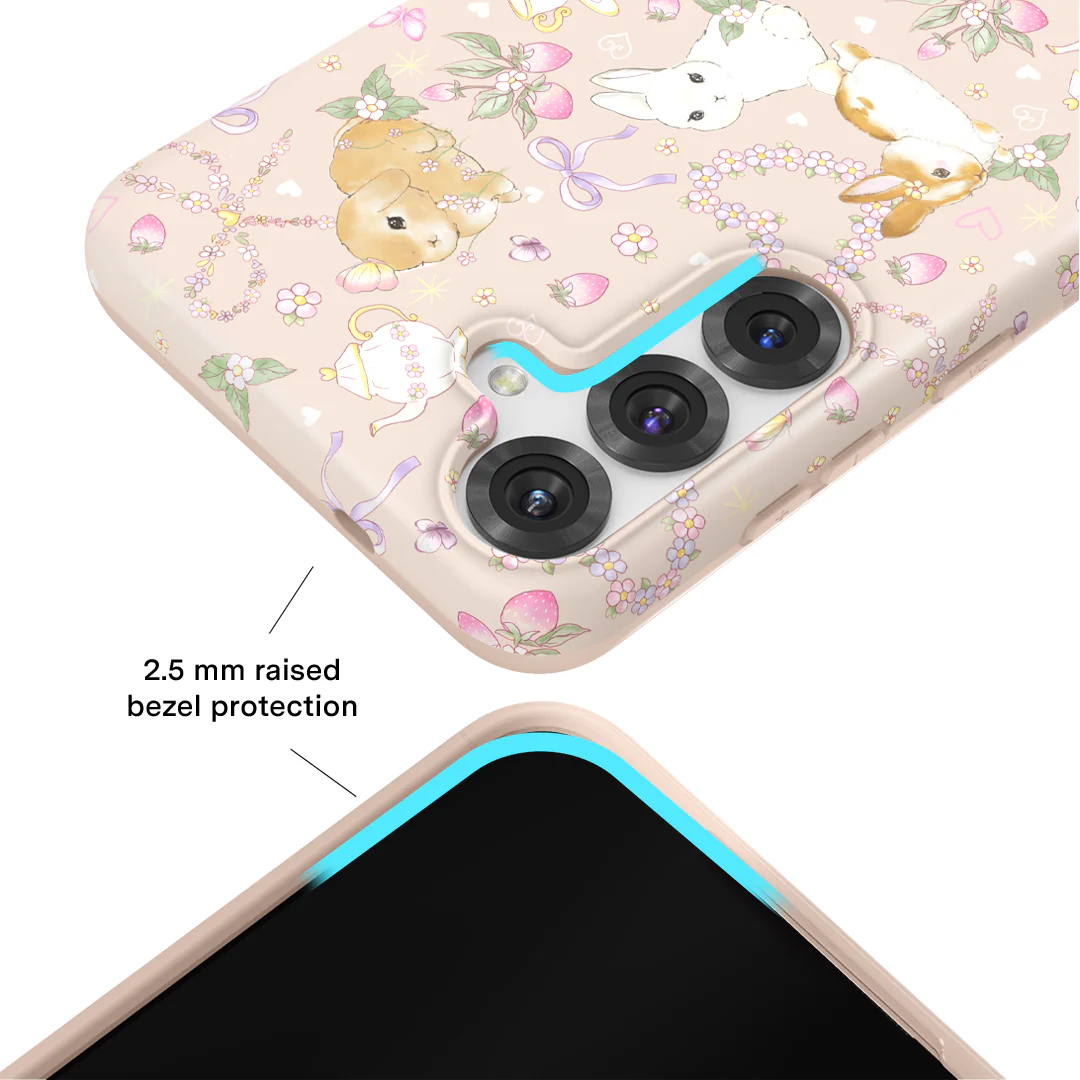 Bunnies & Bows Samsung Case - Image 7