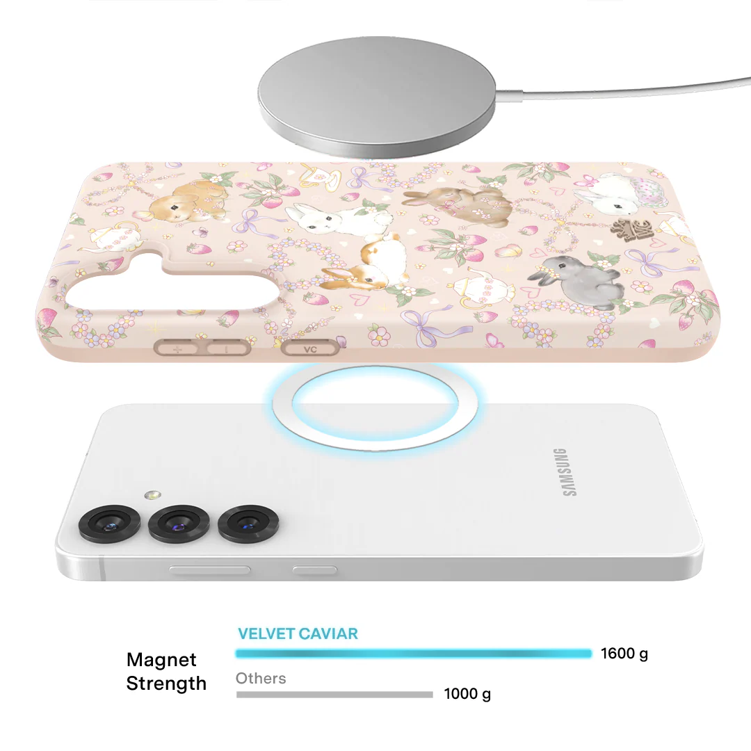 Bunnies & Bows Samsung Case - Image 8