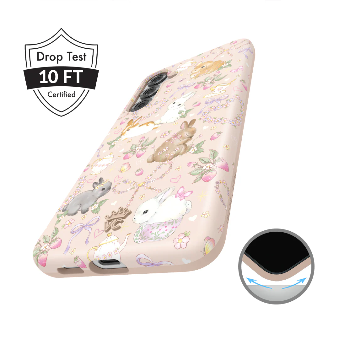 Bunnies & Bows Samsung Case - Image 9