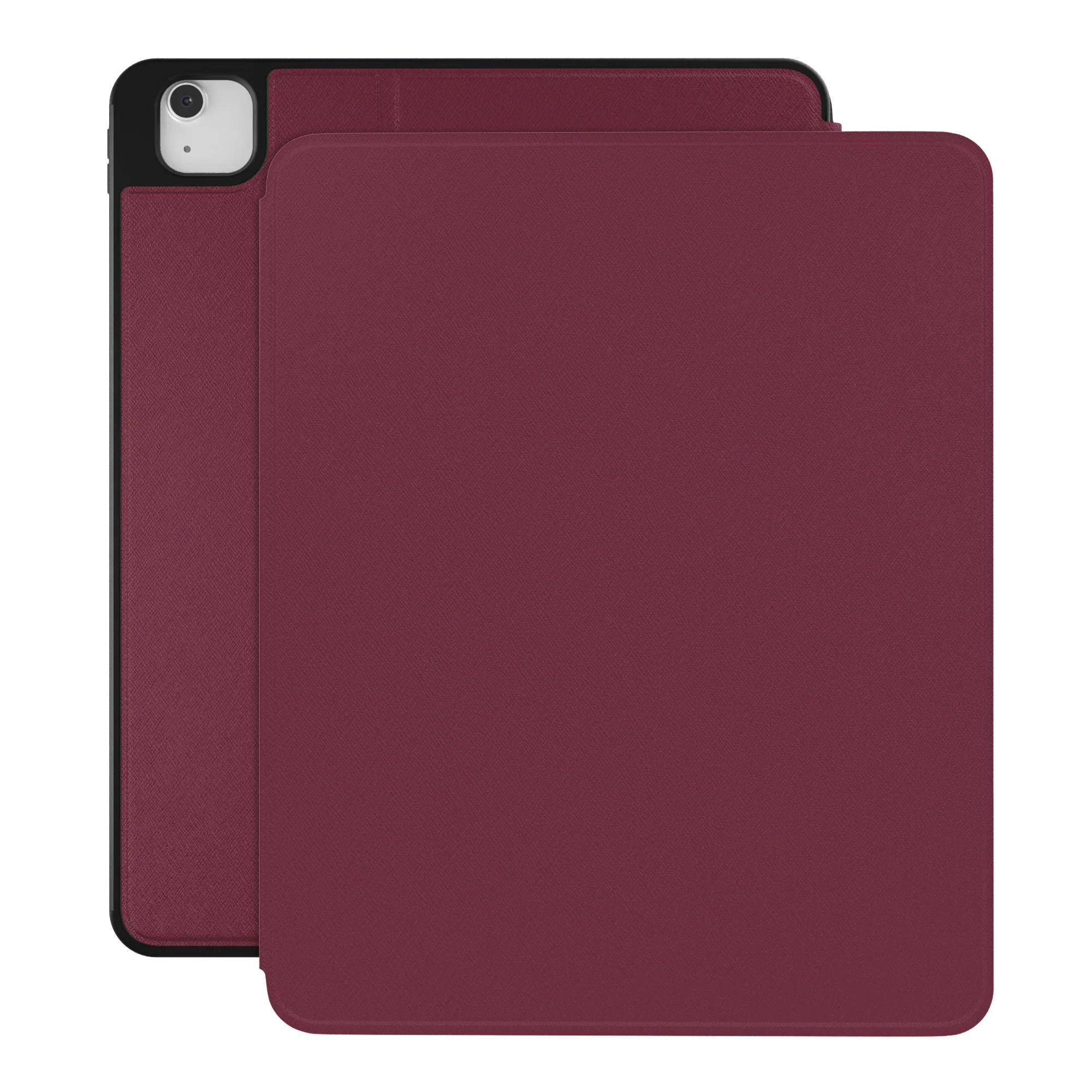 Burgundy 1990 iPad Case - Image 19