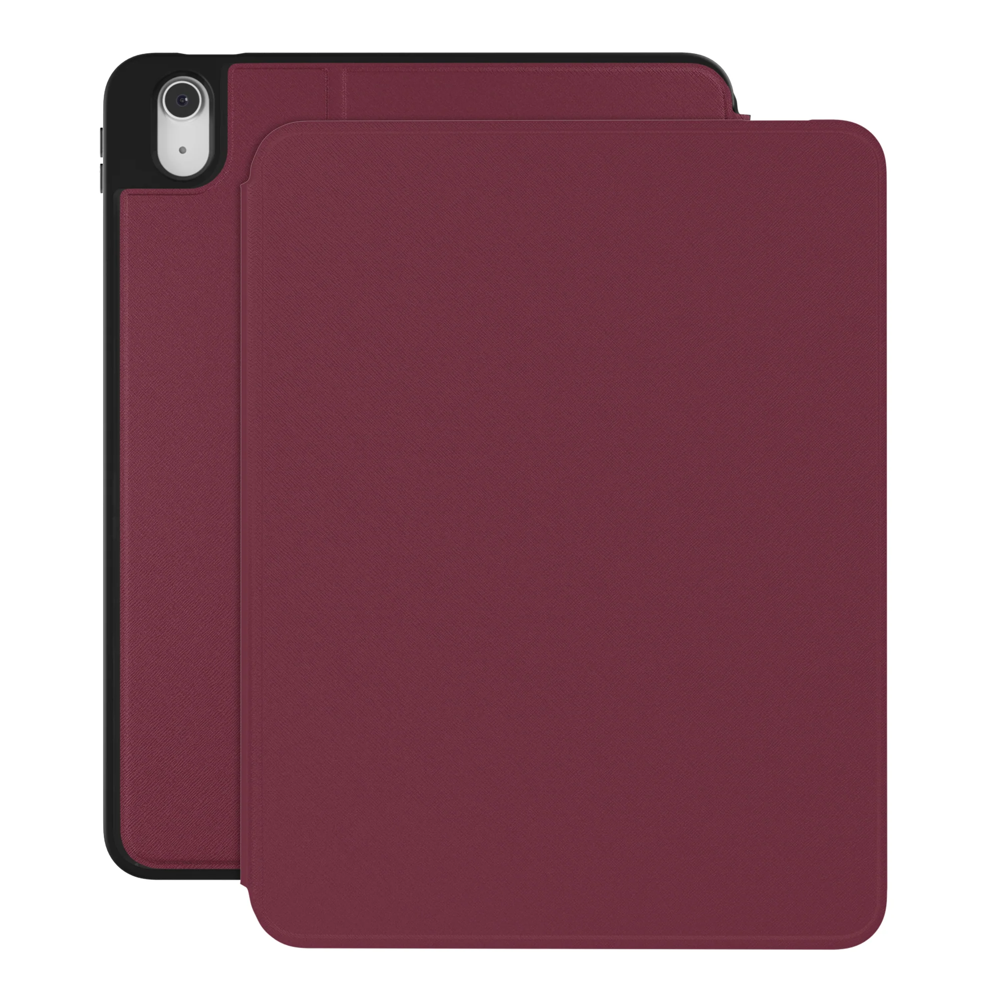 Burgundy 1990 iPad Case - Image 7