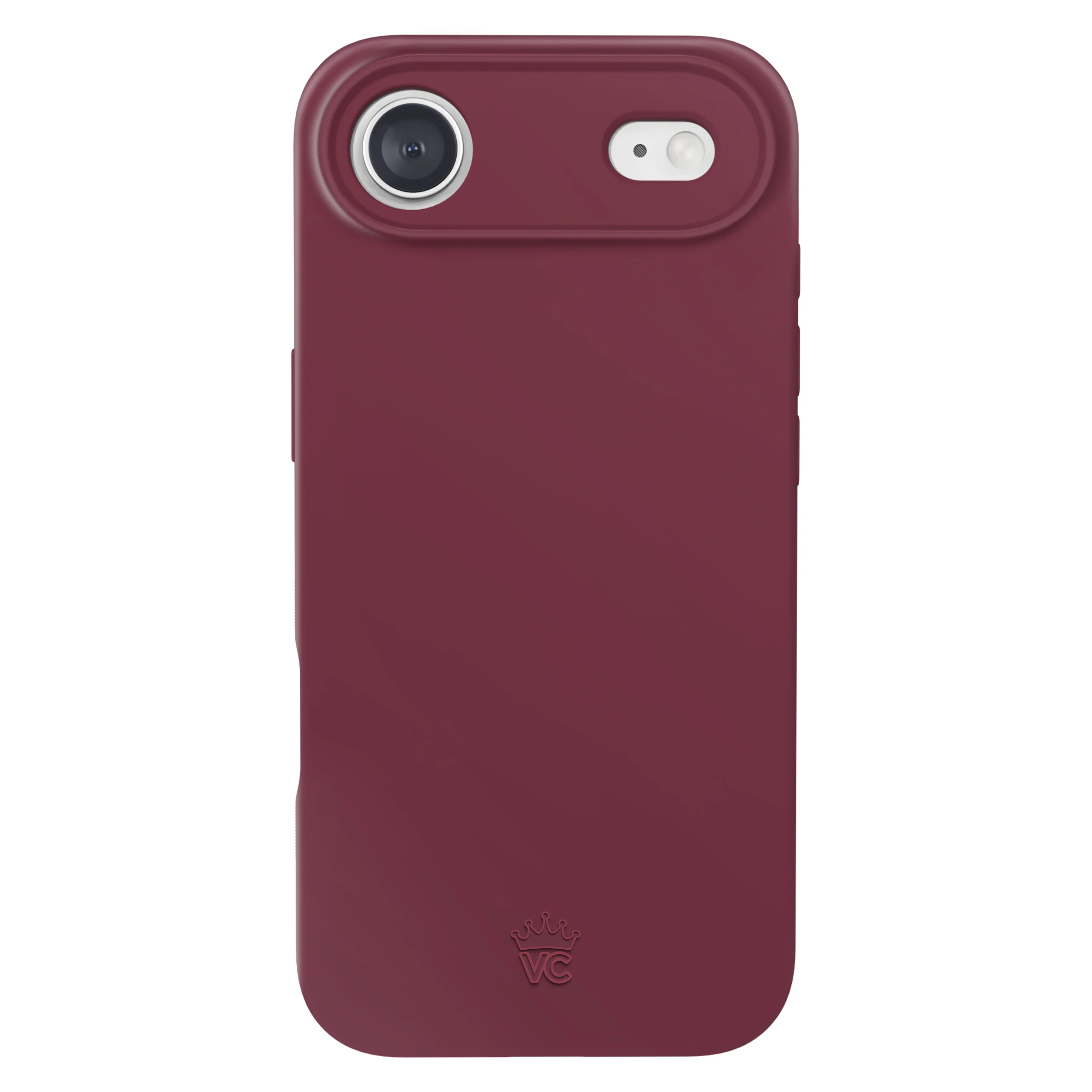 Burgundy 1990 iPhone Case - Image 109