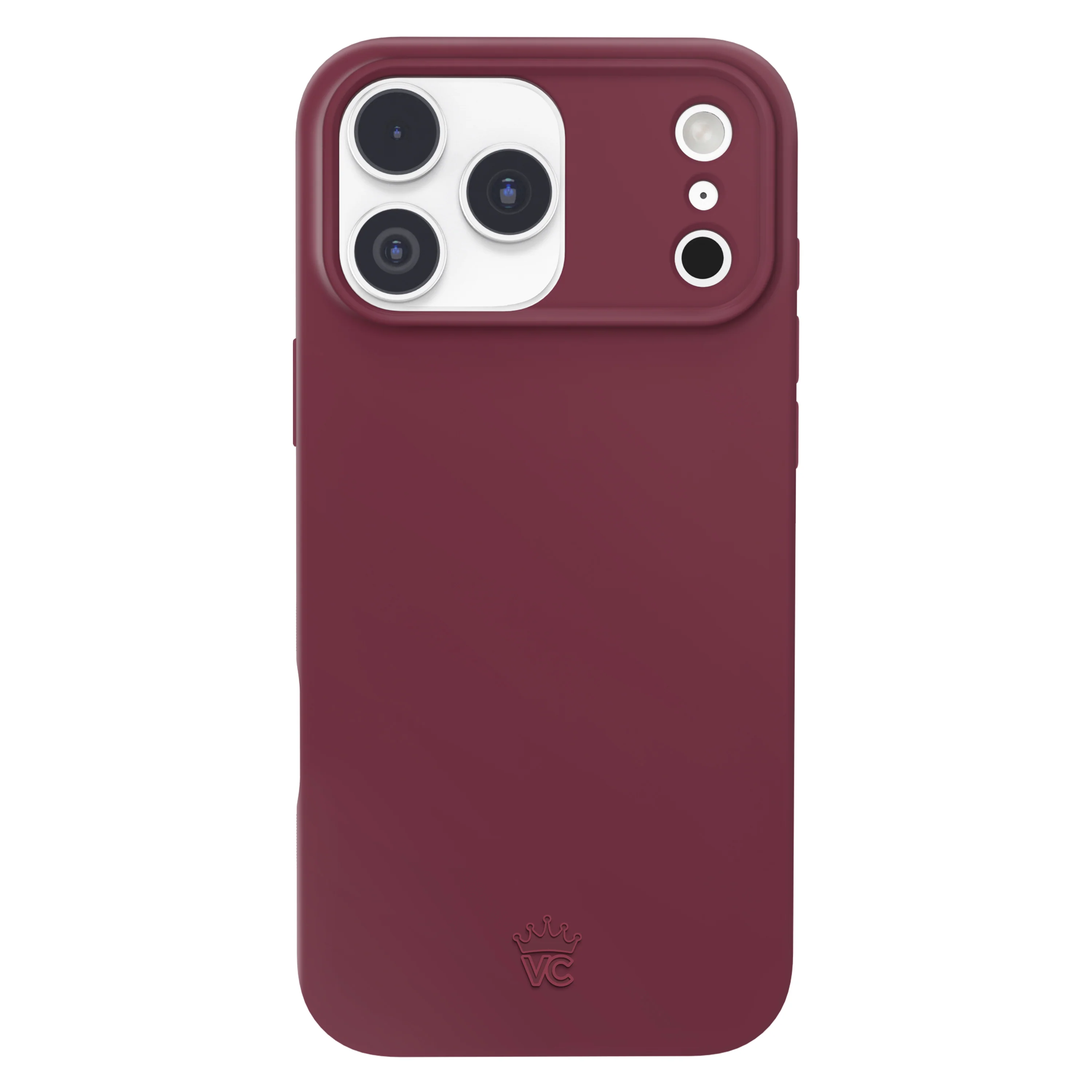 Burgundy 1990 iPhone Case - Image 115