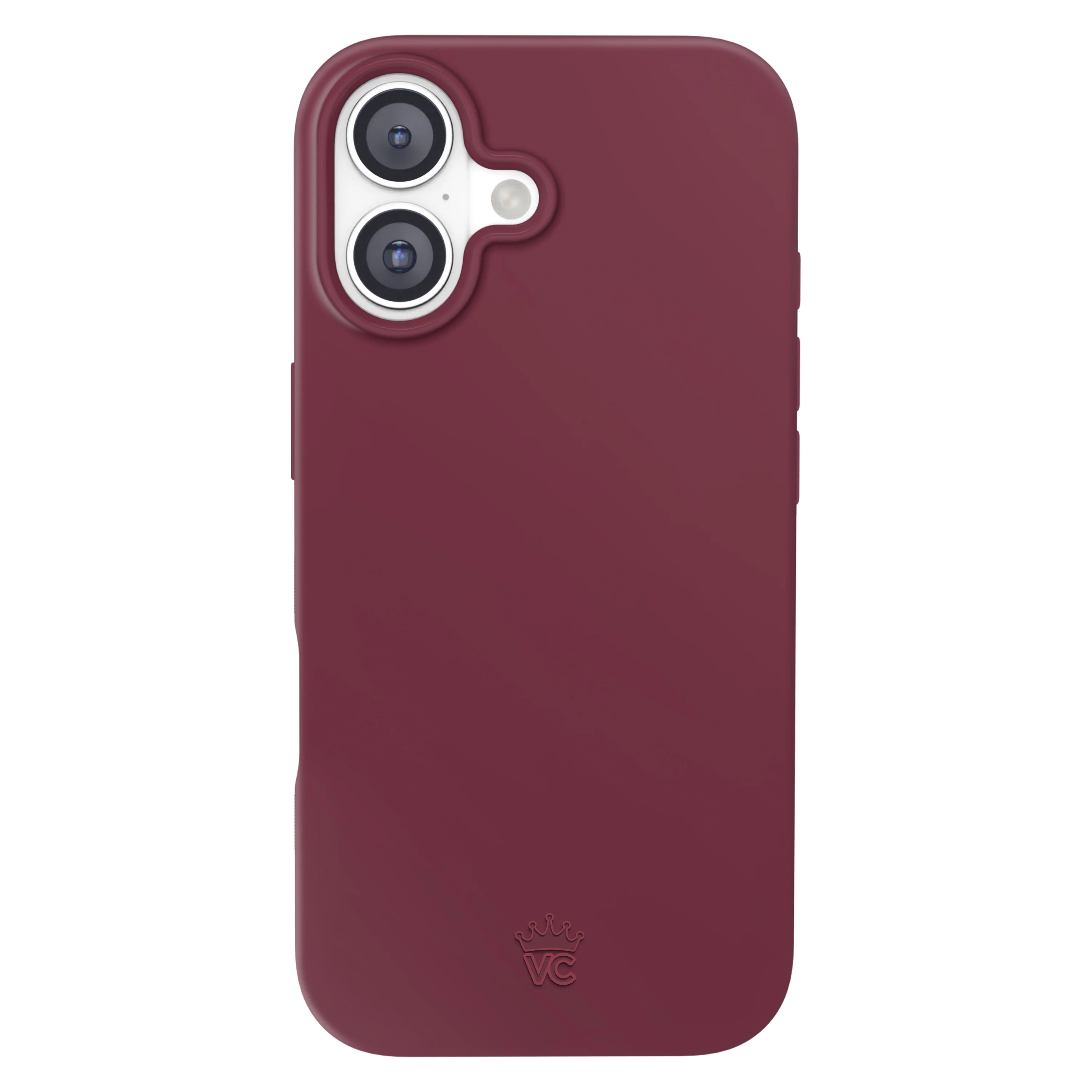Burgundy 1990 iPhone Case - Image 127