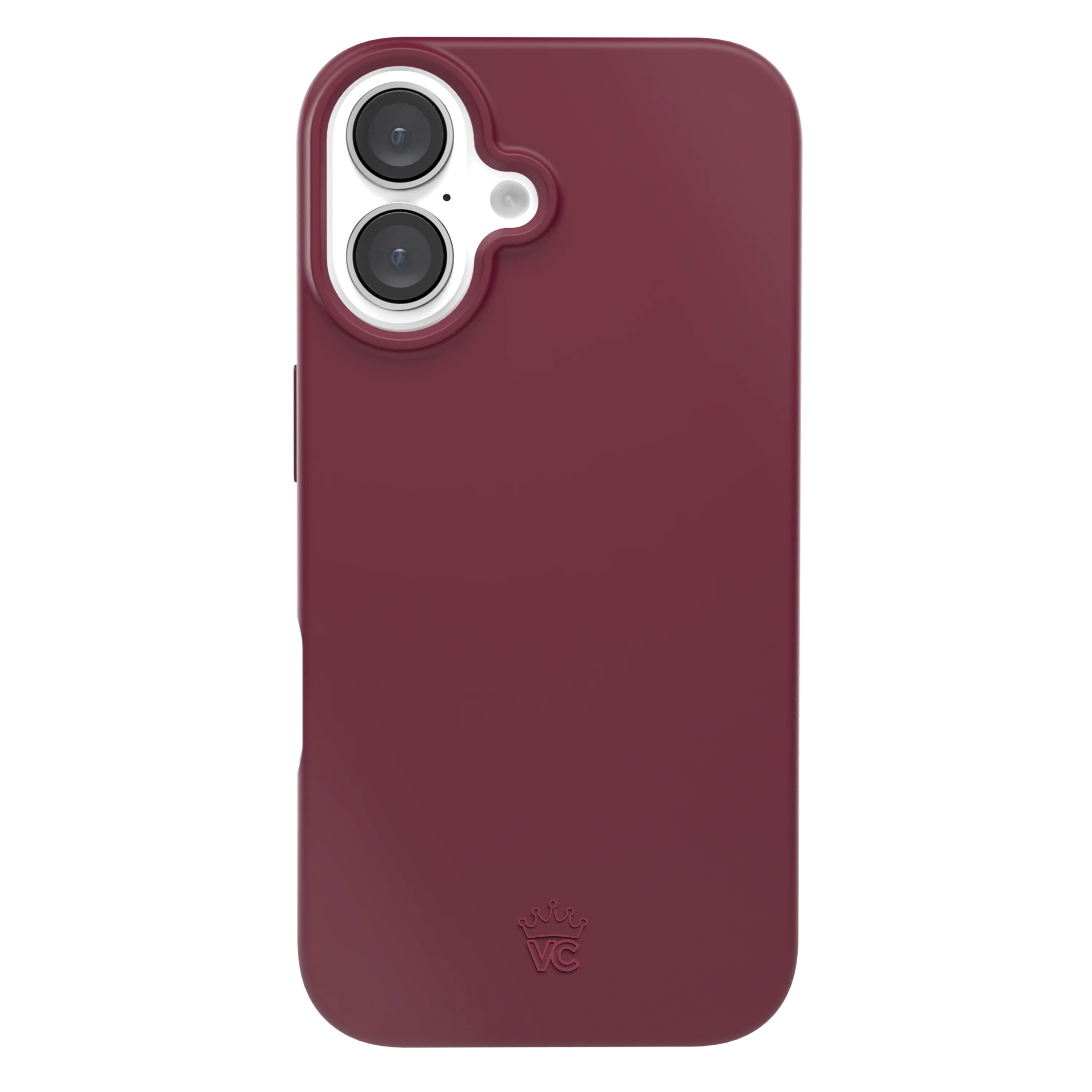 Burgundy 1990 iPhone Case - Image 13
