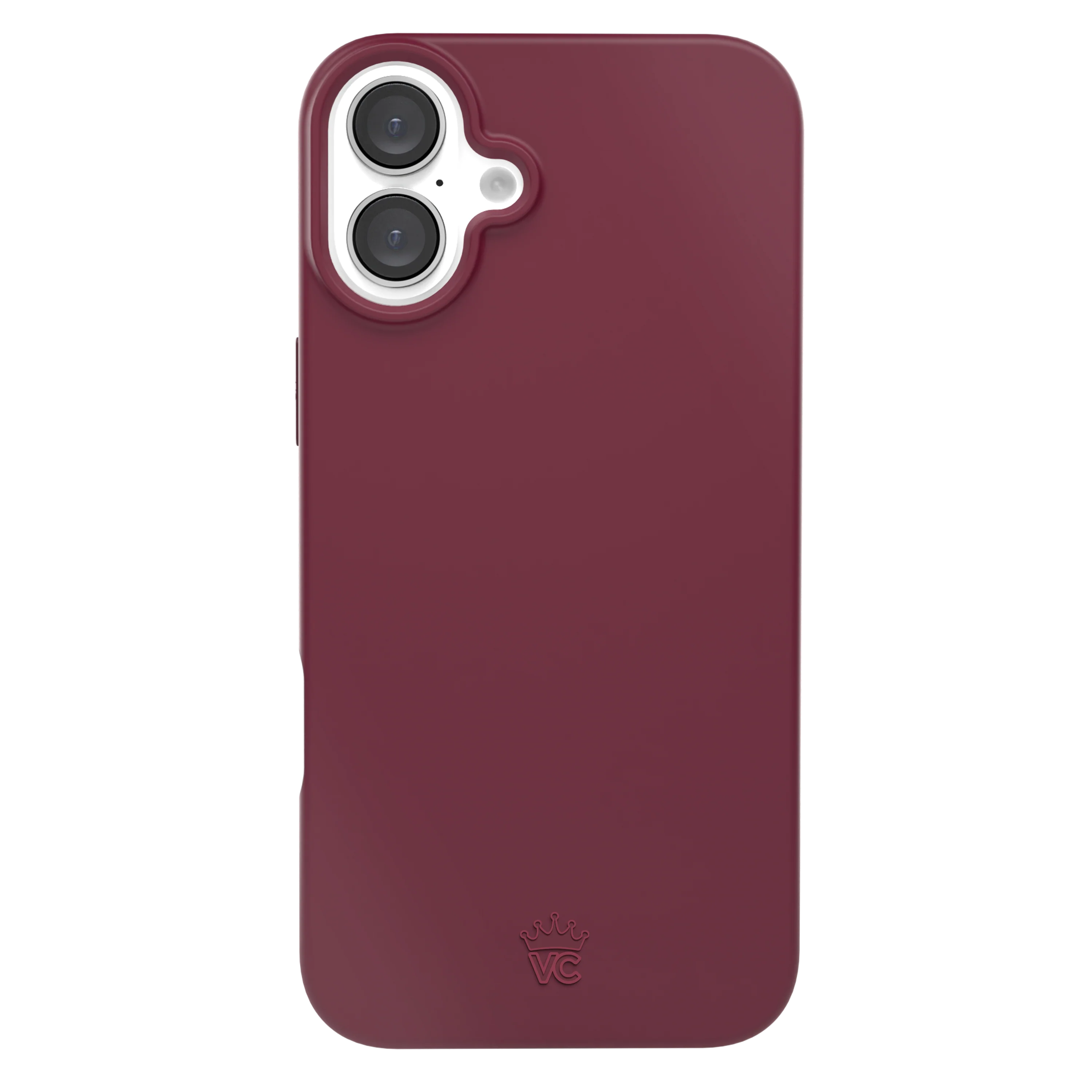 Burgundy 1990 iPhone Case - Image 19