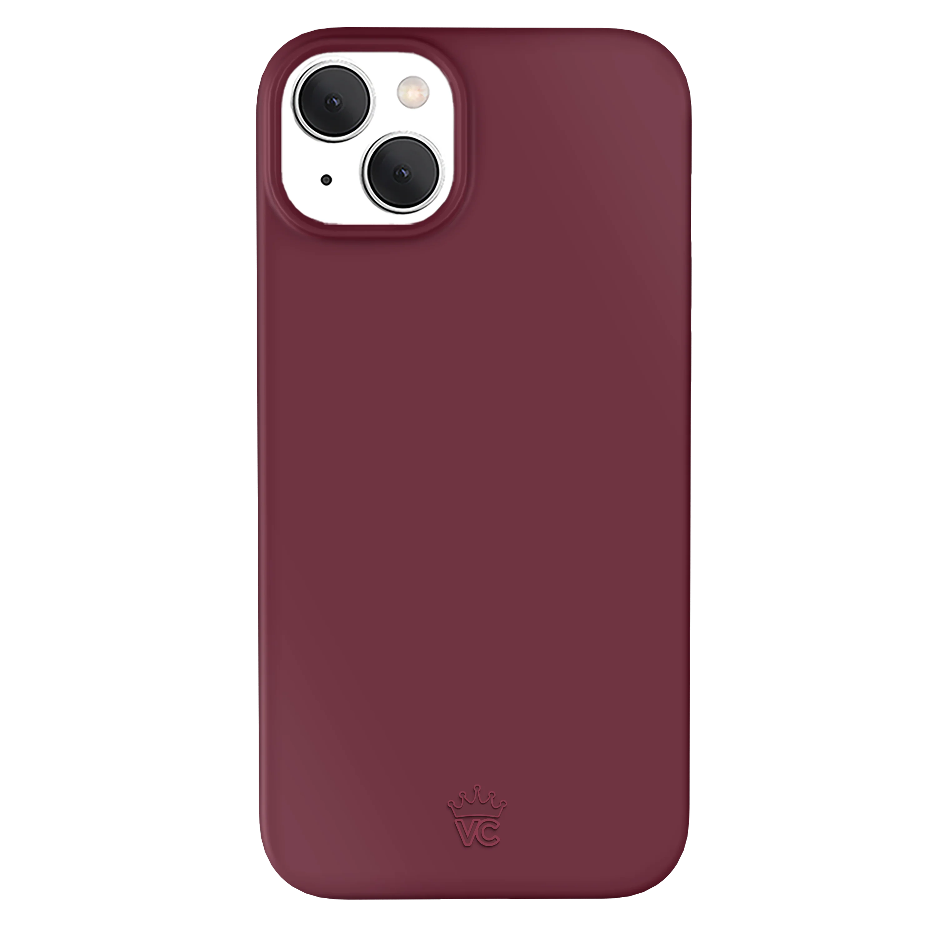 Burgundy 1990 iPhone Case - Image 25