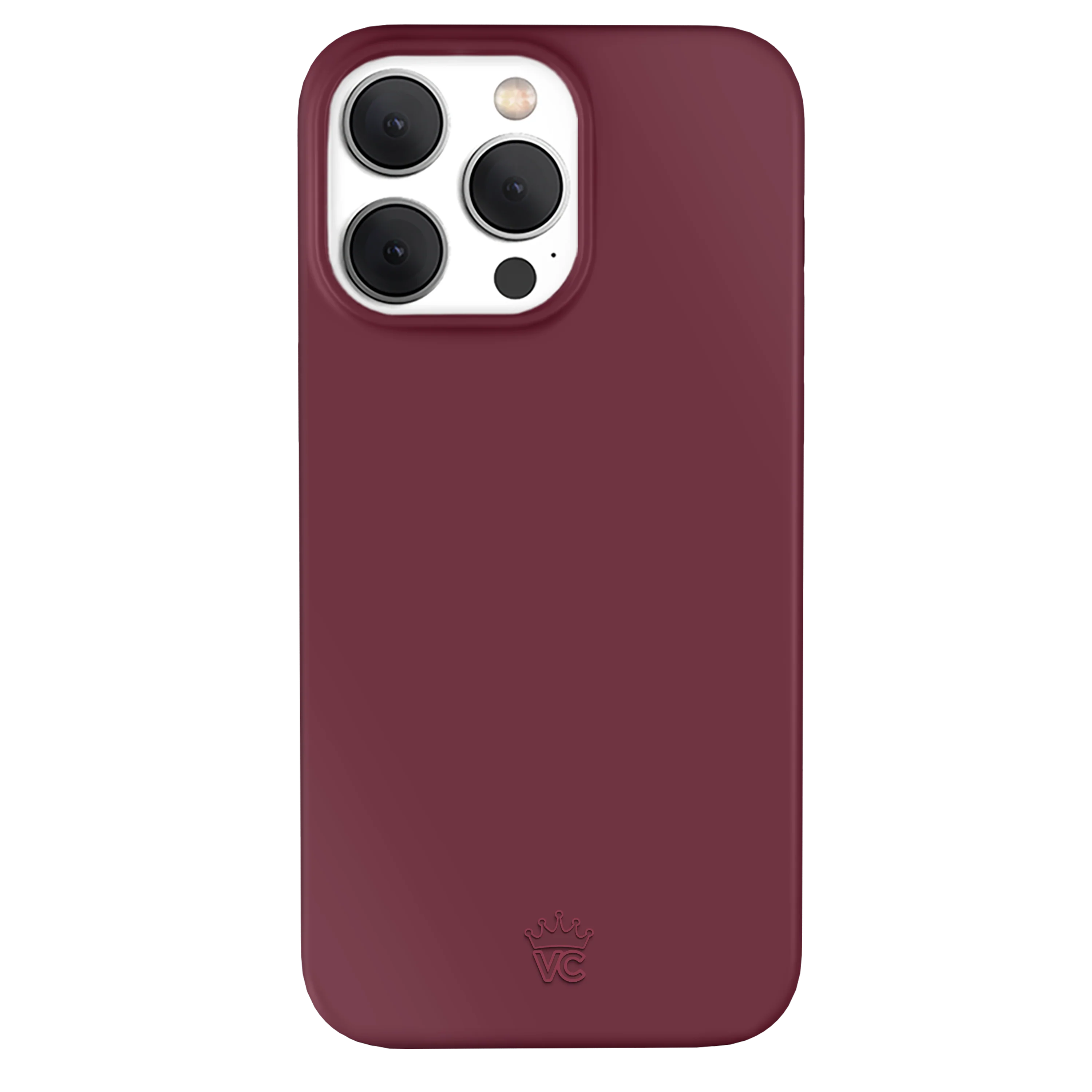 Burgundy 1990 iPhone Case - Image 37