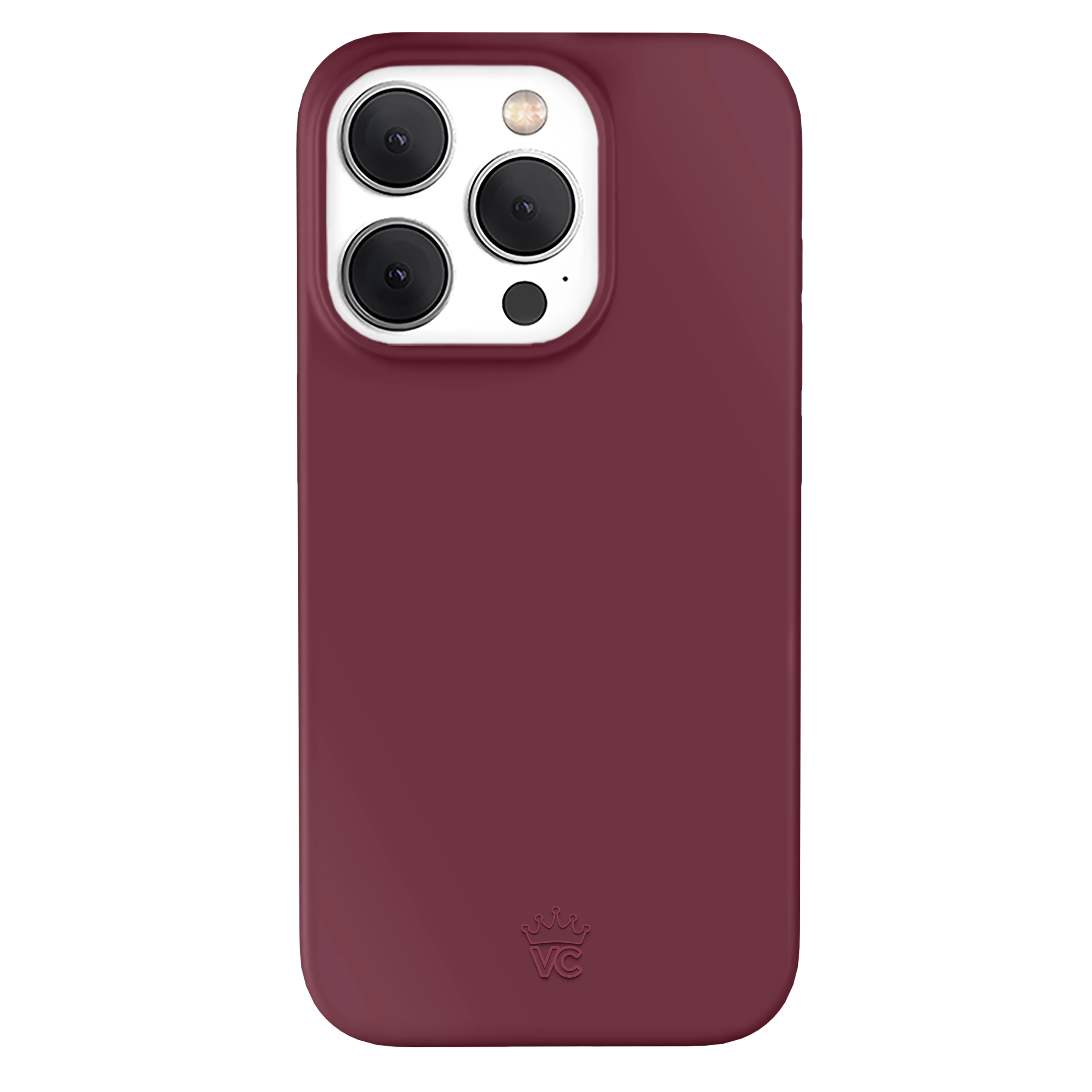 Burgundy 1990 iPhone Case - Image 43